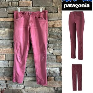Patagonia Women’s Escala Rock Pant In Light Balsamic | Size 14